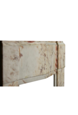 Art Deco Marble Fireplace Surround