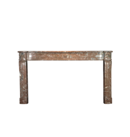 Maison Leon Van den Bogaert Wide Belgian Classic Fireplace Surround