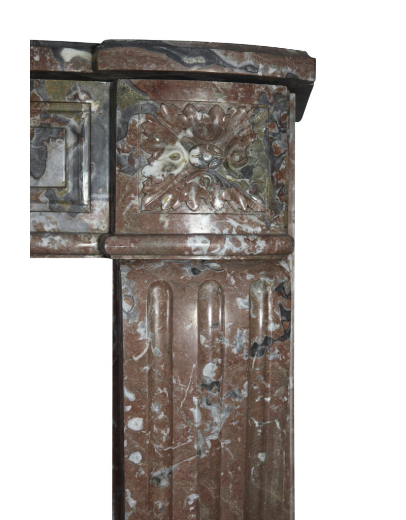 Maison Leon Van den Bogaert Belga Amplia Chimenea Classic