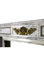 Maison Leon Van den Bogaert Feines französisch reclaimed Kaminmaske