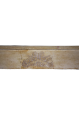 Maison Leon Van den Bogaert Empfindliche französisch antik Kaminmaske