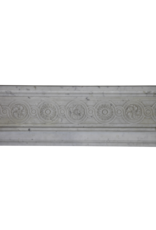 Classic French Marble Fireplace Surround