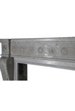 Classic French Marble Fireplace Surround