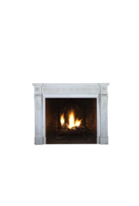 Classic French Marble Fireplace Surround