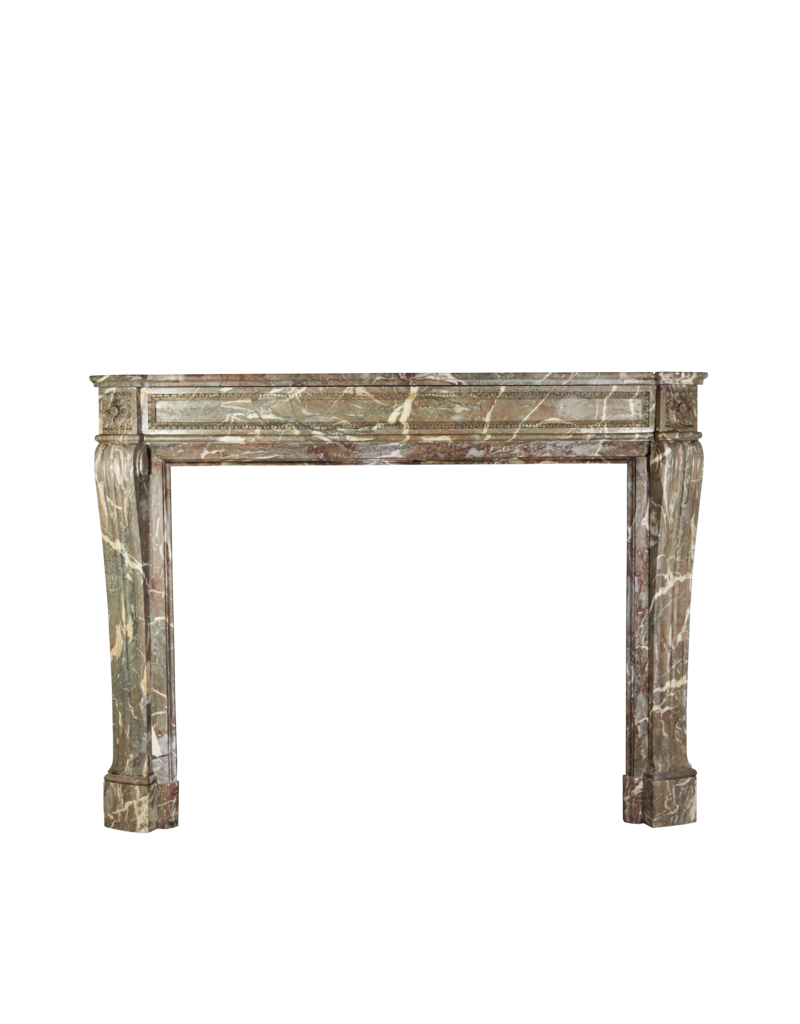 Belgian 19Th Century Fireplace Surround