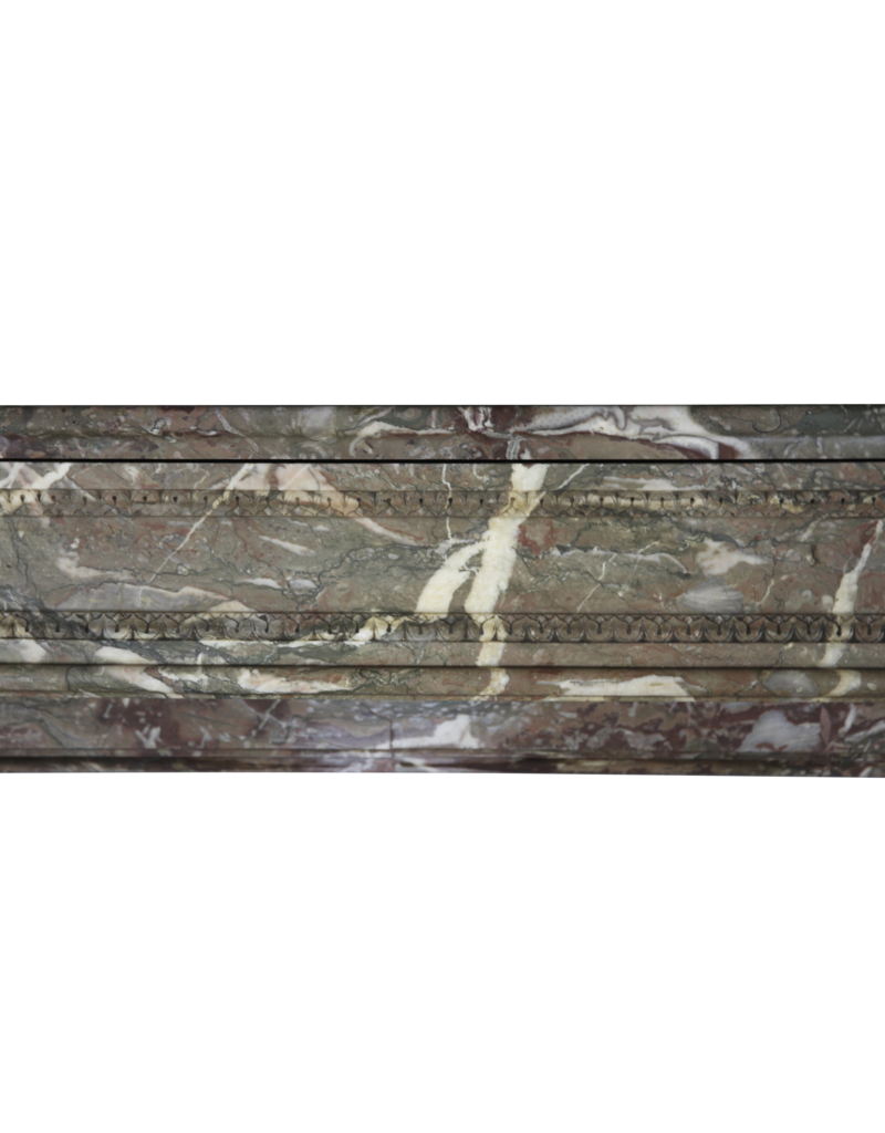 Belgian 19Th Century Fireplace Surround