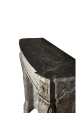 Belgian 19Th Century Fireplace Surround