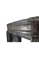 Belgian 19Th Century Fireplace Surround