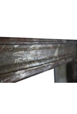 Belgian 19Th Century Fireplace Surround