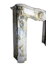 Classic French Marble Fireplace Surround