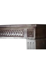 The Antique Fireplace Bank 19Th Century Cosy Fireplace Surround In French Stone