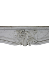 French Marble Fireplace Surround