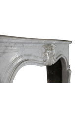 French Marble Fireplace Surround