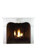 French Marble Fireplace Surround