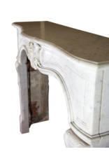 French Marble Fireplace Surround