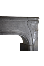 Large French Vintage Fireplace Surround