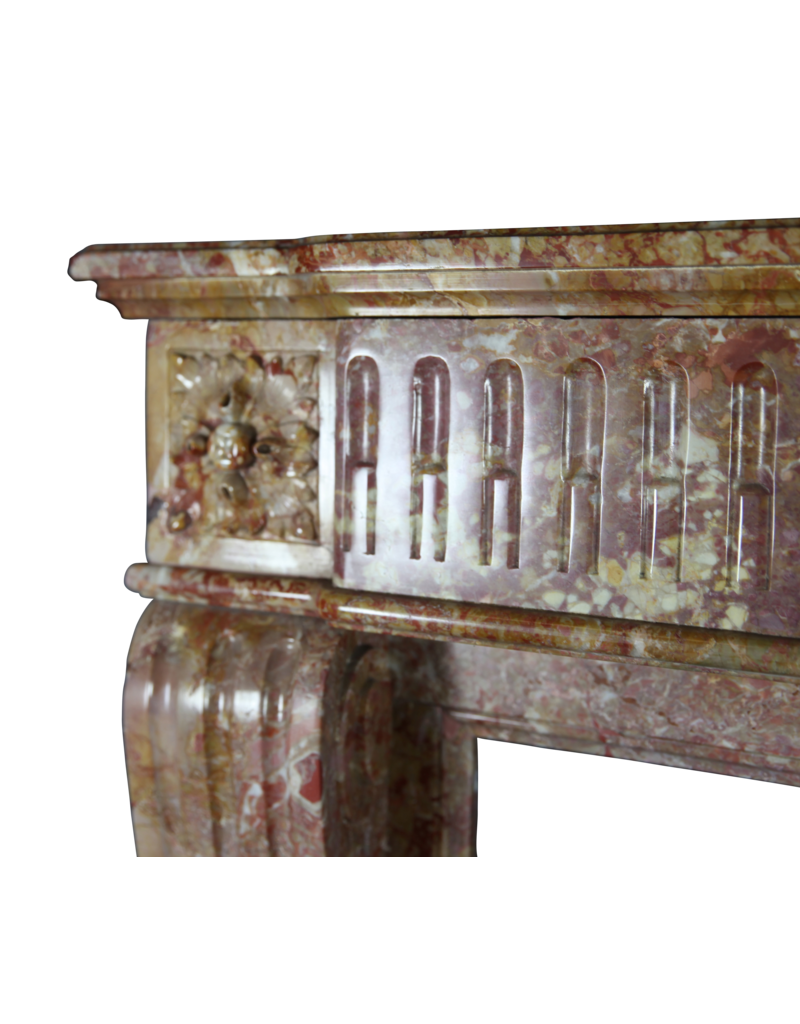The Antique Fireplace Bank Rich Französisch LXVI Stil Kaminmaske