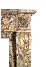 Maison Leon Van den Bogaert Cheminée de Paris — marbre Riche Brèche