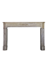 Bicolor LXIV French Antique Hard Stone Surround