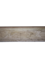 Maison Leon Van den Bogaert Cheminée LXIV En Pierre de Bourgogne Bicolor