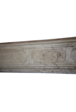 Maison Leon Van den Bogaert Cheminée LXIV En Pierre de Bourgogne Bicolor
