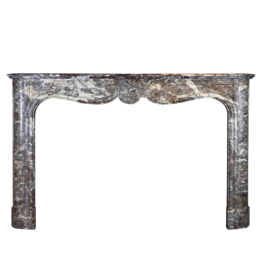 Maison Leon Van den Bogaert Wide Belgian Classic Fireplace Surround