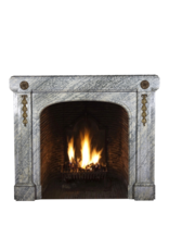 Campan Vert Vintage Fireplace Surround