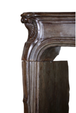 18Th Century Directoire Period French Fireplace Surround