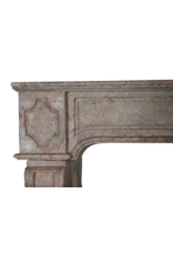 Maison Leon Van den Bogaert Französisch rustic Stein Kaminmaske