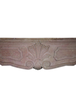 18Th Century Fine French Fireplace Surround In Hard Stone