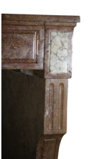Maison Leon Van den Bogaert Klassische französische Kaminverkleidung