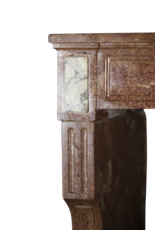Maison Leon Van den Bogaert Klassische französische Kaminverkleidung