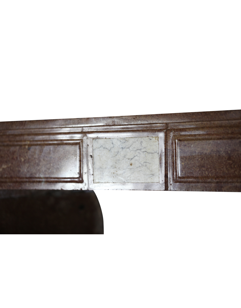 Maison Leon Van den Bogaert Klassische französische Kaminverkleidung