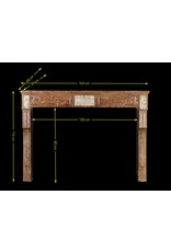 Maison Leon Van den Bogaert Klassische französische Kaminverkleidung