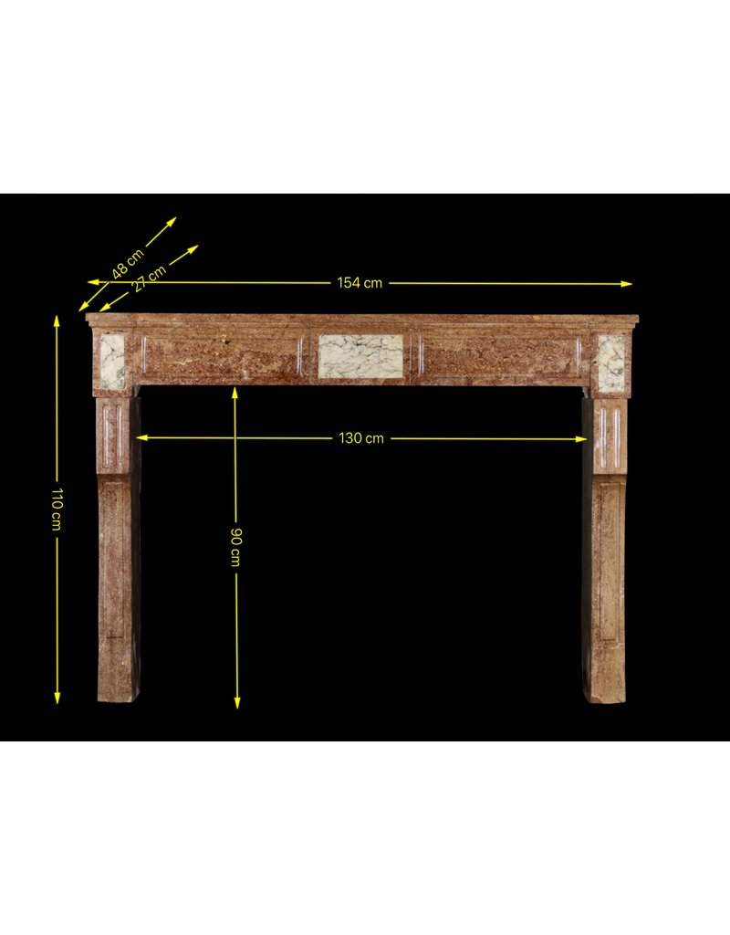 Cheminée Française Classique