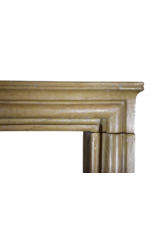 Maison Leon Van den Bogaert Francés Antiguo Elegante Chimenea