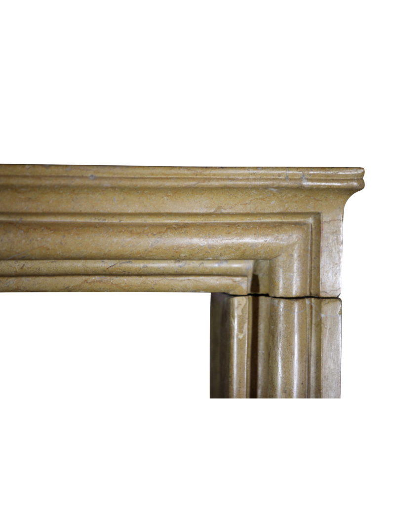 Maison Leon Van den Bogaert Élégante Cheminée Antique Française