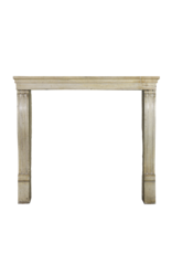 Small French Chique Antique Fireplace Surround