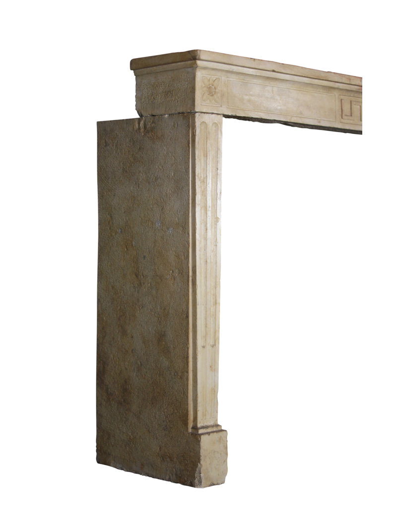 Maison Leon Van den Bogaert Klassieke Vintage Franse Schouw