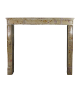 Bicolor Created By Nature French Fireplace Mantle