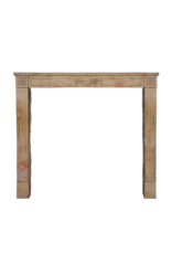 Maison Leon Van den Bogaert Elegante französisch Kaminmaske