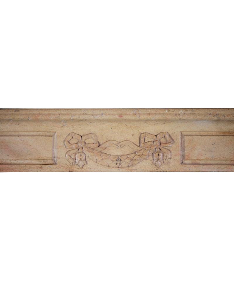Maison Leon Van den Bogaert Elegante französisch Kaminmaske