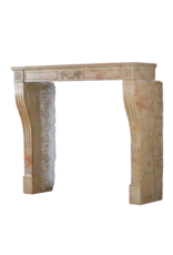 Maison Leon Van den Bogaert Elegante französisch Kaminmaske