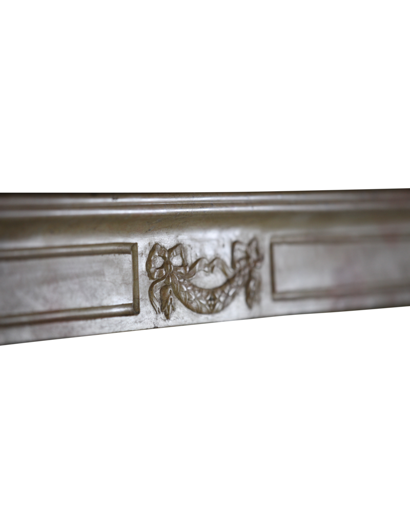 Maison Leon Van den Bogaert Elegante französisch Kaminmaske