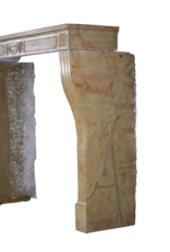 Maison Leon Van den Bogaert Elegante französisch Kaminmaske