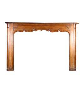 Maison Leon Van den Bogaert Süd Französisch Holz Kaminmaske
