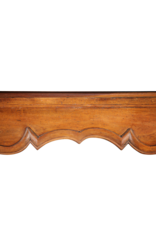 Maison Leon Van den Bogaert Sur Francés Madera Chimenea Surround