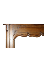 Maison Leon Van den Bogaert Süd Französisch Holz Kaminmaske