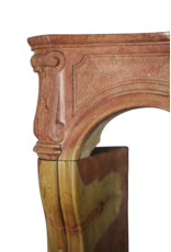 French 18Th Century Period Fireplace Surround