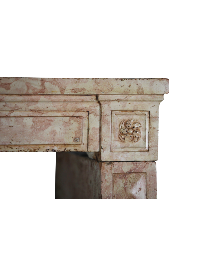 Exclusive Vintage Fireplace Surround